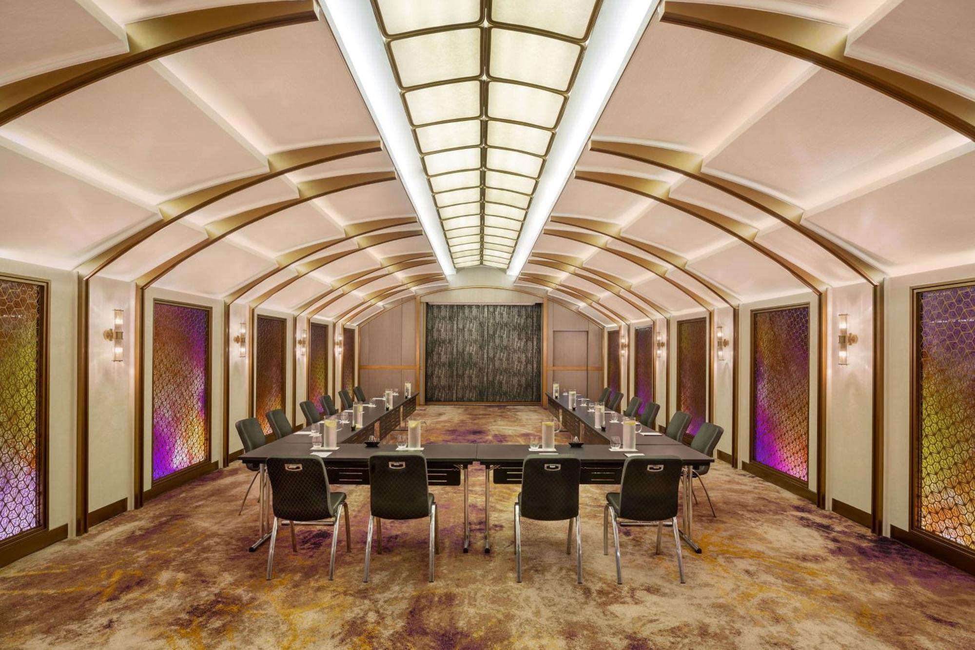 W Bangkok Hotel Eksteriør billede The ballroom